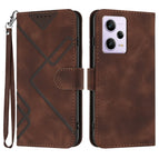 For Xiaomi Redmi Note 12 Pro 4G/5G Global / Coffee