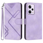 For Xiaomi Redmi Note 12 Pro 4G/5G Global / Light Purple