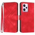 For Xiaomi Redmi Note 12 Pro+ 4G/5G Global / Red