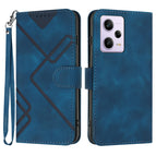For Xiaomi Redmi Note 12 Pro+ 4G/5G Global / Royal Blue