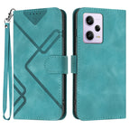 For Xiaomi Redmi Note 12 Pro+ 4G/5G Global / Light Blue