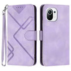 For Xiaomi Mi 11 / Light Purple