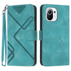 For Xiaomi Mi 11 / Light Blue