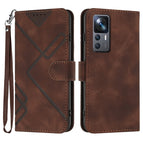 For Xiaomi Redmi K50 Ultra/12T/12T Pro / Coffee