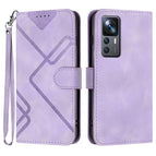For Xiaomi Redmi K50 Ultra/12T/12T Pro / Light Purple