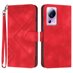 For Xiaomi Civi 2 / Red