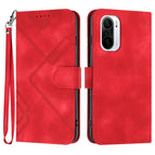 For Xiaomi Poco F3/11i/Redmi K40 / Red