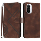 For Xiaomi Poco F3/11i/Redmi K40 / Coffee