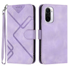 For Xiaomi Poco F3/11i/Redmi K40 / Light Purple