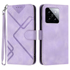 For Xiaomi 14 / Light Purple