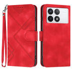 For Xiaomi Redmi K70 / Red