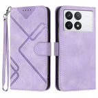 For Xiaomi Redmi K70 / Light Purple