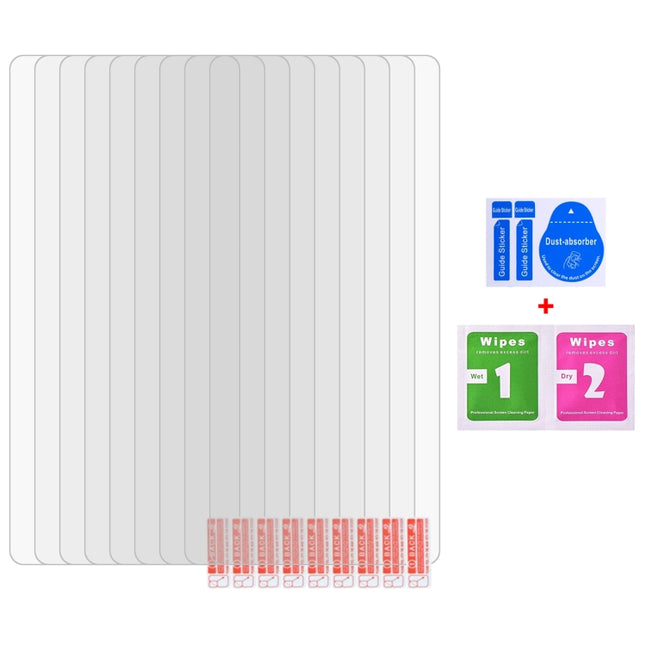 10pcs 0.26mm 9H 2.5D Tempered Glass Film, For Infinix Hot 30 5G, For Infinix Hot 9 Lite, For Infinix GT 10 Pro, For Infinix Zero 30, For Infinix Zero 30 4G, For Infinix Note 30 Pro, For Infinix Hot 30 Play NFC, For Infinix Note 30i, For Infinix Smart 7...