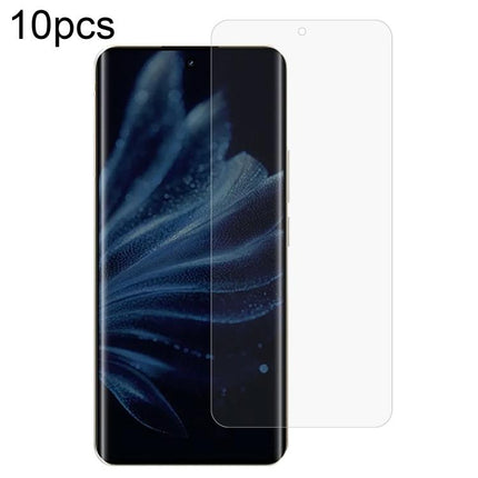 10pcs 0.26mm 9H 2.5D Tempered Glass Film, For Realme 16T 5G, For Realme GT 7 Global, For Realme 13 4G / 13+ / C63 5G / 14x / 14, For Realme P3 Ultra 5G, For Realme Neo7, For Realme P1 Speed, For Realme C61 / C61 India / Note 60, For Realme 12+ / 12 4G ...