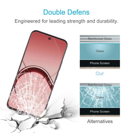 10pcs 0.26mm 9H 2.5D Tempered Glass Film, For Realme 16T 5G, For Realme GT 7 Global, For Realme 13 4G / 13+ / C63 5G / 14x / 14, For Realme P3 Ultra 5G, For Realme Neo7, For Realme P1 Speed, For Realme C61 / C61 India / Note 60, For Realme 12+ / 12 4G ...