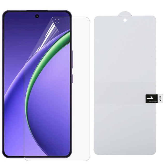 Full Screen Protector Explosion-proof Hydrogel Film, For OPPO Reno13 A 5G, For OPPO Reno13 A 4G, For OPPO Reno16 FS 5G, For OPPO Reno16 F 5G, For OPPO Reno15 A 5G, For OPPO Reno16 Pro 5G Global, For OPPO Reno16 5G Global, For OPPO K14 Turbo Pro 5G     ...