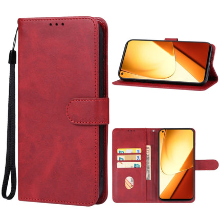 Leather Phone Case, For Realme 11x, For Realme 11 5G, For Realme C53 India, For Realme Narzo 60 Pro, For Realme Narzo 60, For Realme C53