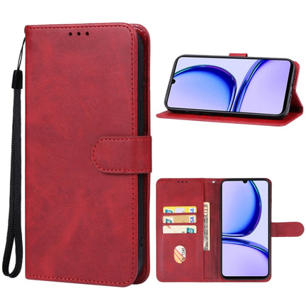 Leather Phone Case, For Realme 11x, For Realme 11 5G, For Realme C53 India, For Realme Narzo 60 Pro, For Realme Narzo 60, For Realme C53
