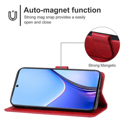Leather Phone Case, For Realme 11x, For Realme 11 5G, For Realme C53 India, For Realme Narzo 60 Pro, For Realme Narzo 60, For Realme C53