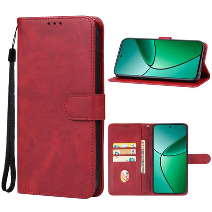 Leather Phone Case, For Realme 12+, For Realme 12 Pro/12 Pro+, For Realme GT5 Pro, For Realme 11 4G, For Realme GT5, For Realme C51