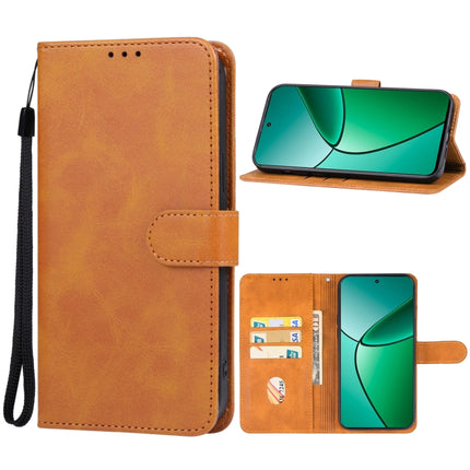 Leather Phone Case, For Realme 12+, For Realme 12 Pro/12 Pro+, For Realme GT5 Pro, For Realme 11 4G, For Realme GT5, For Realme C51