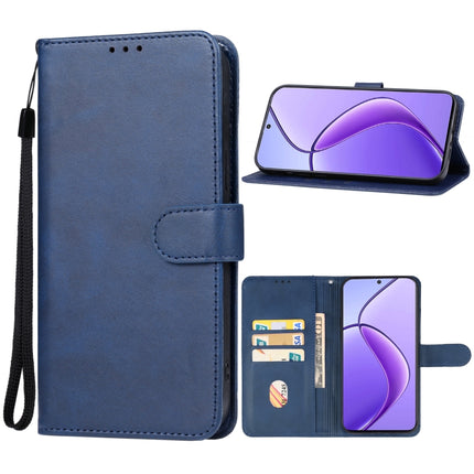 Leather Phone Case, For Realme C63, For Realme GT 6T, For Realme GT Neo6, For Realme Narzo 70x, For Realme GT Neo6 SE, For Realme 12 5G