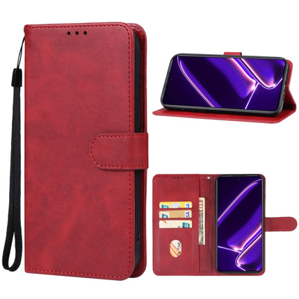 Leather Phone Case, For Realme C63, For Realme GT 6T, For Realme GT Neo6, For Realme Narzo 70x, For Realme GT Neo6 SE, For Realme 12 5G