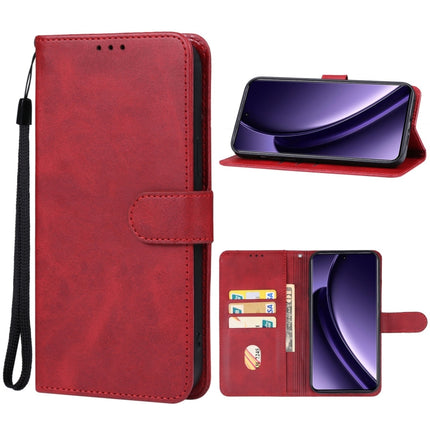 Leather Phone Case, For Realme C63, For Realme GT 6T, For Realme GT Neo6, For Realme Narzo 70x, For Realme GT Neo6 SE, For Realme 12 5G