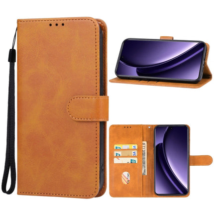 Leather Phone Case, For Realme C63, For Realme GT 6T, For Realme GT Neo6, For Realme Narzo 70x, For Realme GT Neo6 SE, For Realme 12 5G