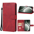 For Realme GT 6T / Red