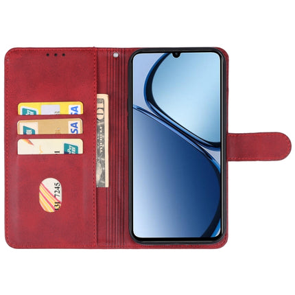 Leather Phone Case, For Realme C63, For Realme GT 6T, For Realme GT Neo6, For Realme Narzo 70x, For Realme GT Neo6 SE, For Realme 12 5G