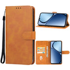 For Realme C63 / Brown