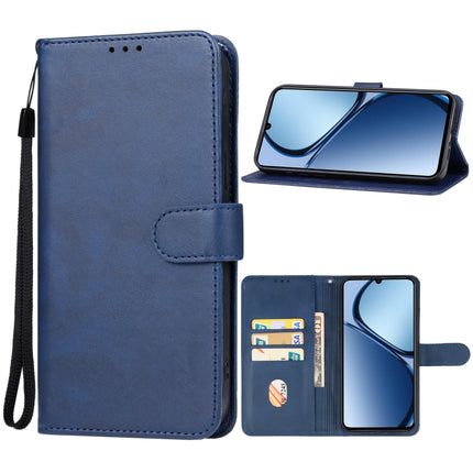 Leather Phone Case, For Realme C63, For Realme GT 6T, For Realme GT Neo6, For Realme Narzo 70x, For Realme GT Neo6 SE, For Realme 12 5G