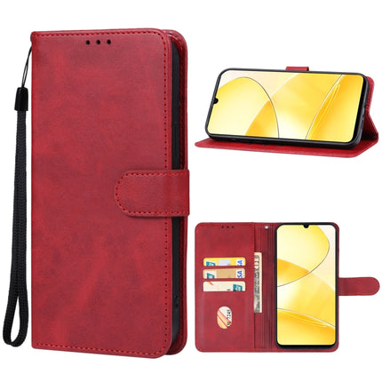 Leather Phone Case, For Realme 13 Pro, For Realme C61 India, For Realme Narzo N61, For Realme C65 5G, For Realme GT 6, For Realme C61