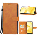 For Realme C61 / Brown