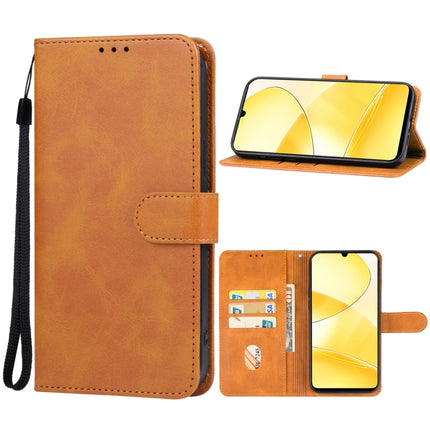 Leather Phone Case, For Realme 13 Pro, For Realme C61 India, For Realme Narzo N61, For Realme C65 5G, For Realme GT 6, For Realme C61