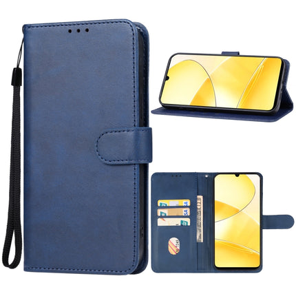 Leather Phone Case, For Realme 13 Pro, For Realme C61 India, For Realme Narzo N61, For Realme C65 5G, For Realme GT 6, For Realme C61