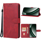 For Realme GT 6 / Red