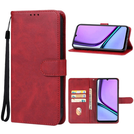 Leather Phone Case, For Realme 13 Pro, For Realme C61 India, For Realme Narzo N61, For Realme C65 5G, For Realme GT 6, For Realme C61