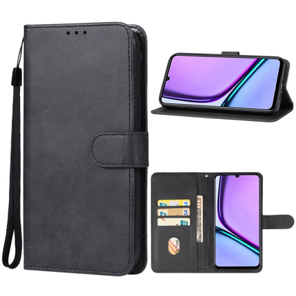 Leather Phone Case, For Realme 13 Pro, For Realme C61 India, For Realme Narzo N61, For Realme C65 5G, For Realme GT 6, For Realme C61