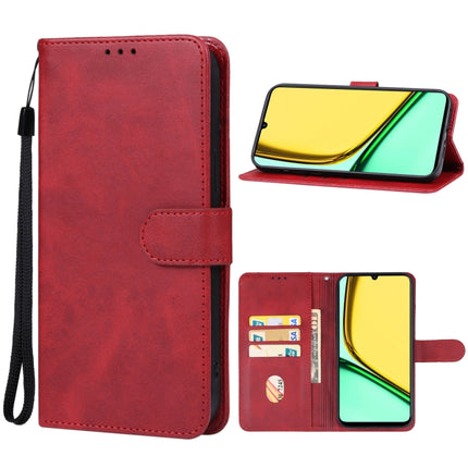 Leather Phone Case, For Realme 13 Pro, For Realme C61 India, For Realme Narzo N61, For Realme C65 5G, For Realme GT 6, For Realme C61