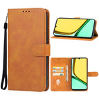 For Realme C61 India / Brown