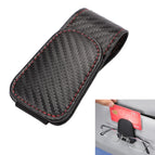 Black Carbon Fiber