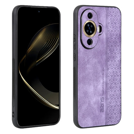 AZNS 3D Embossed Skin Feel Phone Case, For Huawei nova 11