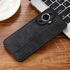 AZNS 3D Embossed Skin Feel Phone Case, For Huawei nova 11 Pro, For Huawei nova 11