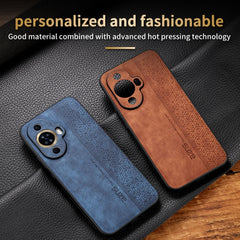 AZNS 3D Embossed Skin Feel Phone Case, For Huawei nova 11 Pro, For Huawei nova 11