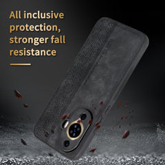 AZNS 3D Embossed Skin Feel Phone Case, For Huawei nova 11 Pro, For Huawei nova 11