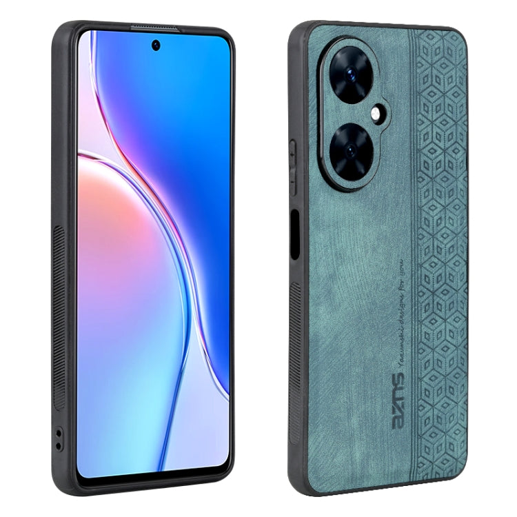 AZNS 3D Embossed Skin Feel Phone Case