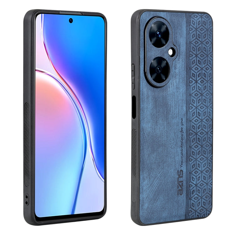 AZNS 3D Embossed Skin Feel Phone Case