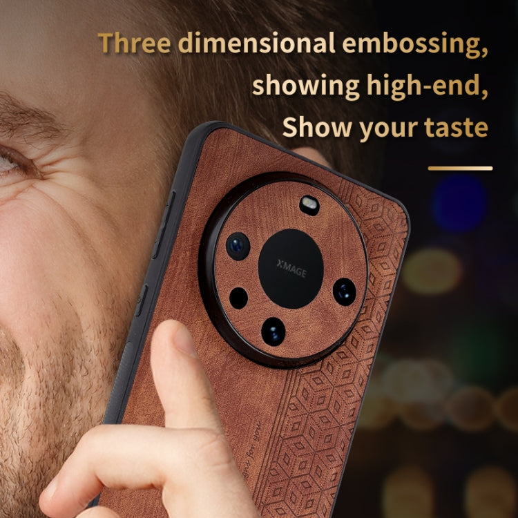 AZNS 3D Embossed Skin Feel Phone Case